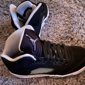 Jordan retro sneakers